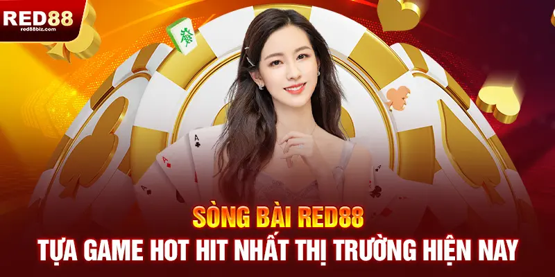 Red88 |Nhà Cái Uy Tín Hàng Đầu| Đăng Ký RED 88 Nhận Ngay 99K 20 Sòng bài siêu hấp dẫn chỉ có tại RED88