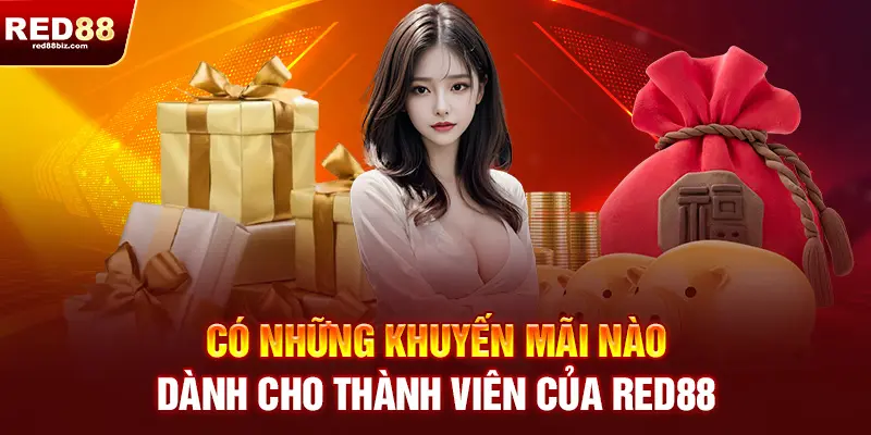 Red88 |Nhà Cái Uy Tín Hàng Đầu| Đăng Ký RED 88 Nhận Ngay 99K 22 Có những khuyến mãi nào dành cho thành viên RED88