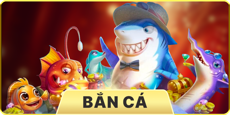 Thumb bắn cá