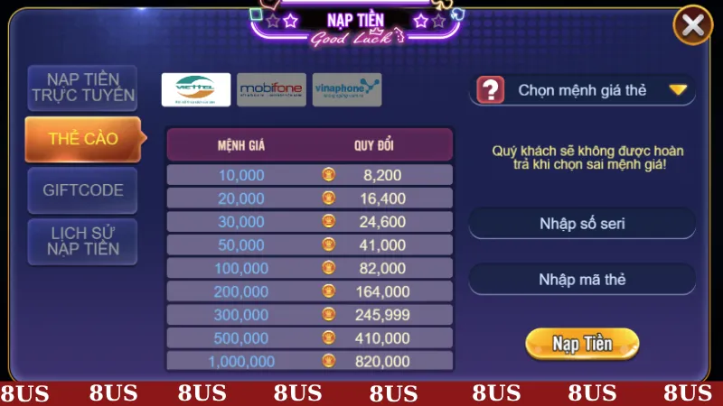 Điều Khoản Điều Kiện 2 Điều khoản điều kiện có ảnh hưởng thế nào khi nạp rút